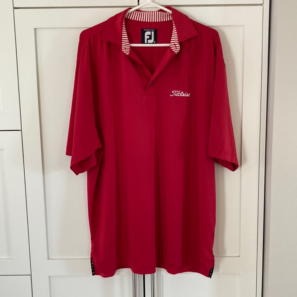 FootJoy Golf Shirt